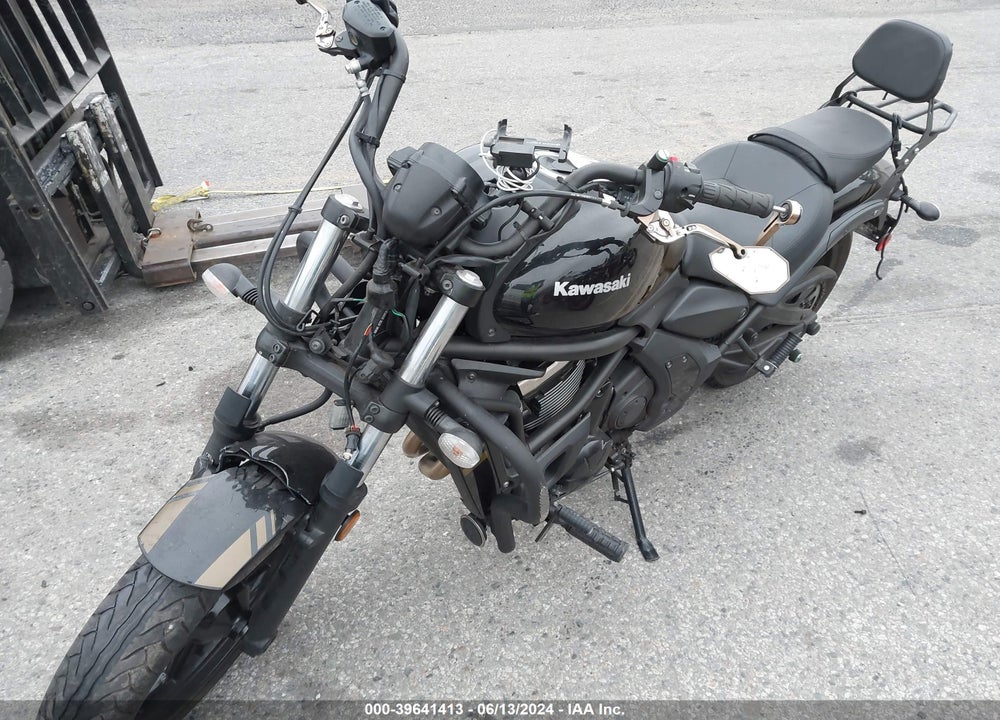 2020 KAWASAKI EN650 C VIN: JKAENEC19LDA02932