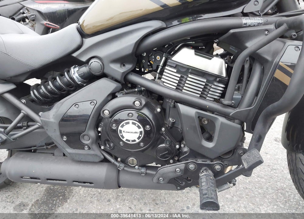 2020 KAWASAKI EN650 C VIN: JKAENEC19LDA02932