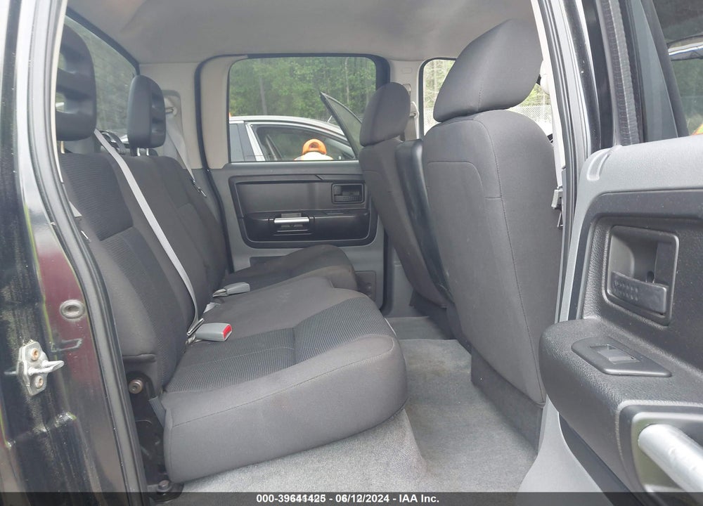 2007 MITSUBISHI RAIDER VIN: 1Z7HC28K67S213663
