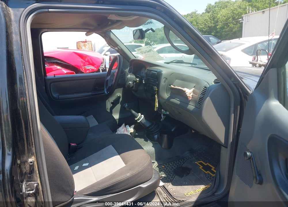 2006 FORD RANGER FX4 OFF-ROAD/SPORT/XL/XLT VIN: 1FTYR15E06PA36161