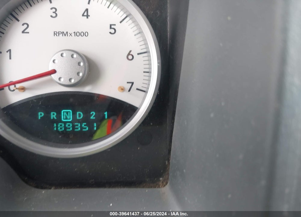 2005 DODGE DAKOTA SLT VIN: 1D7HE42K85S145234