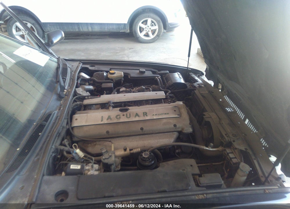 1997 JAGUAR XJ6 L VIN: SAJHX6242VC793620