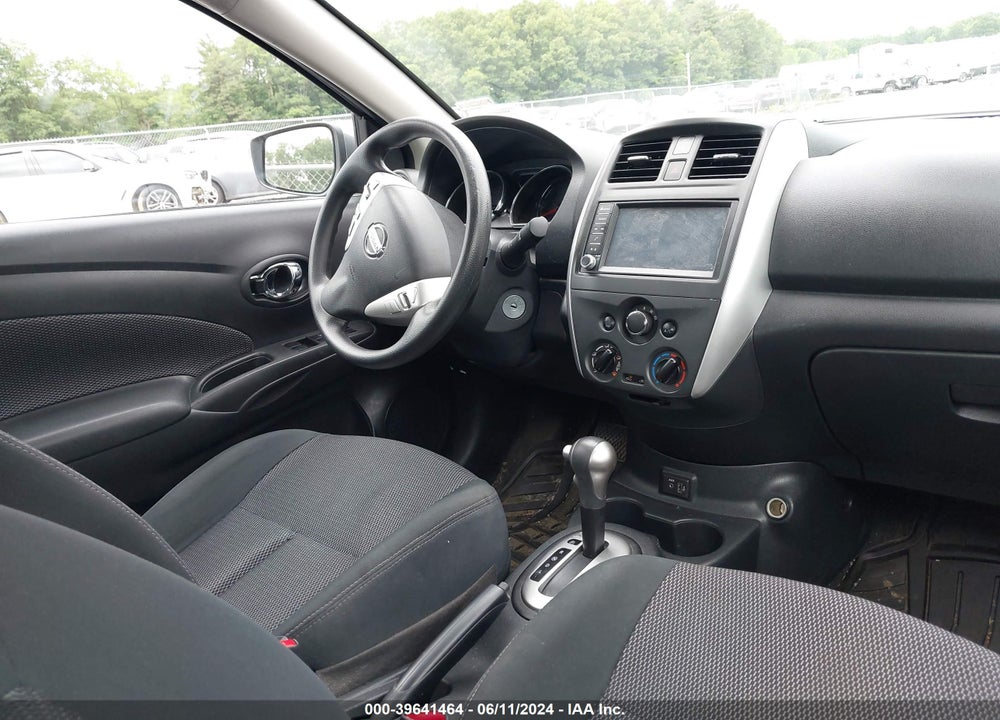 2019 NISSAN VERSA 1.6 SV VIN: 3N1CN7AP7KL858769