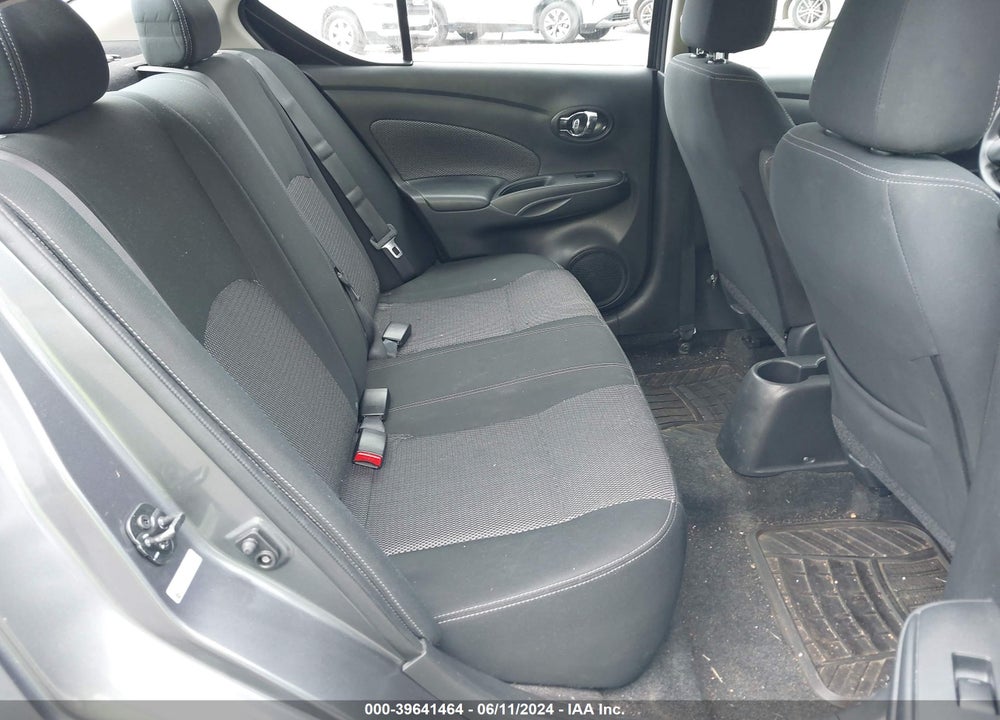 2019 NISSAN VERSA 1.6 SV VIN: 3N1CN7AP7KL858769