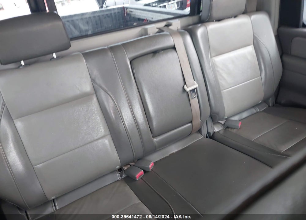 2005 NISSAN TITAN VIN: 1N6BA07A65N543882