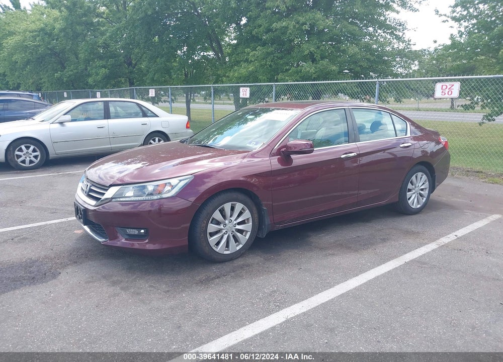 2015 HONDA ACCORD EX-L VIN: 1HGCR2F89FA017038