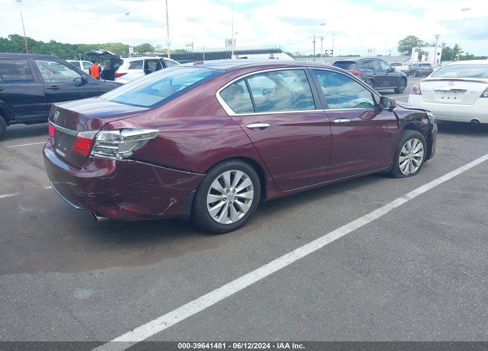 2015 HONDA ACCORD EX-L VIN: 1HGCR2F89FA017038