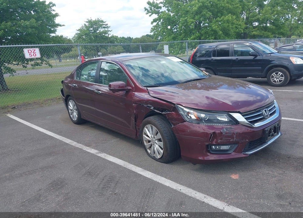 2015 HONDA ACCORD EX-L VIN: 1HGCR2F89FA017038