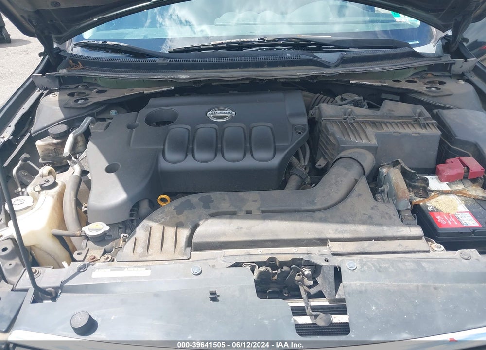 2008 NISSAN ALTIMA 2.5 S VIN: 1N4AL21EX8N516596