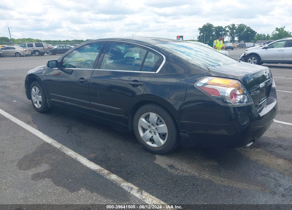 2008 NISSAN ALTIMA 2.5 S VIN: 1N4AL21EX8N516596