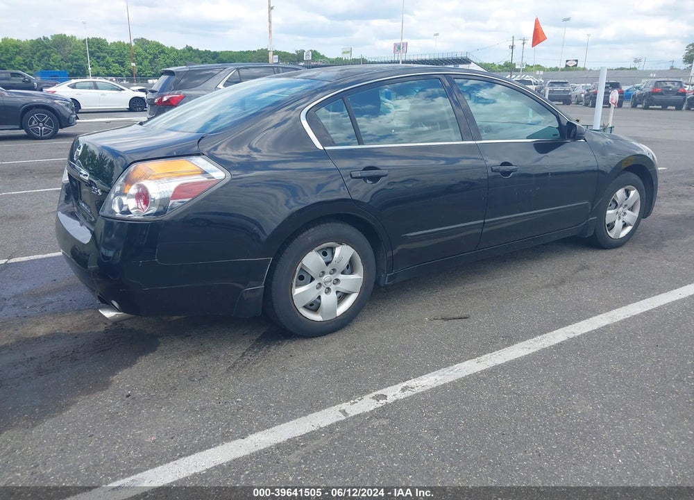 2008 NISSAN ALTIMA 2.5 S VIN: 1N4AL21EX8N516596
