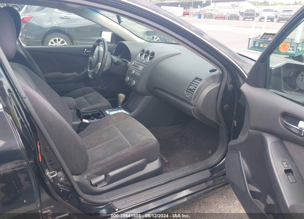2008 NISSAN ALTIMA 2.5 S VIN: 1N4AL21EX8N516596