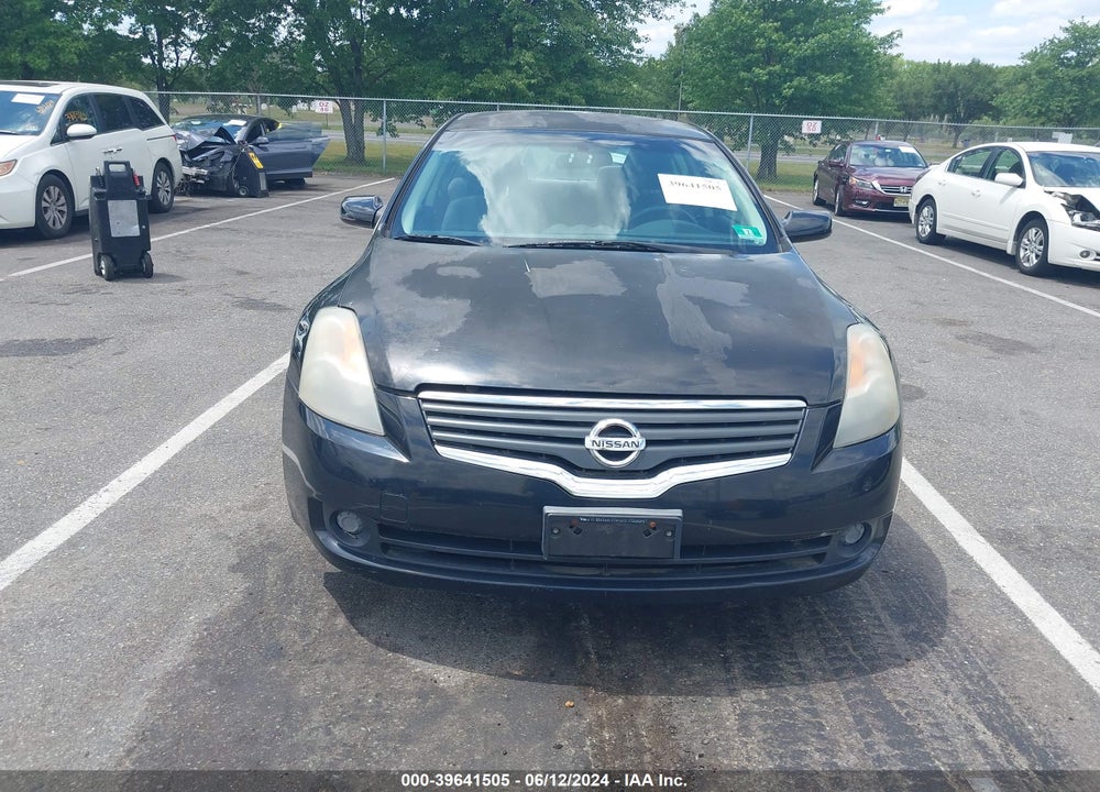 2008 NISSAN ALTIMA 2.5 S VIN: 1N4AL21EX8N516596