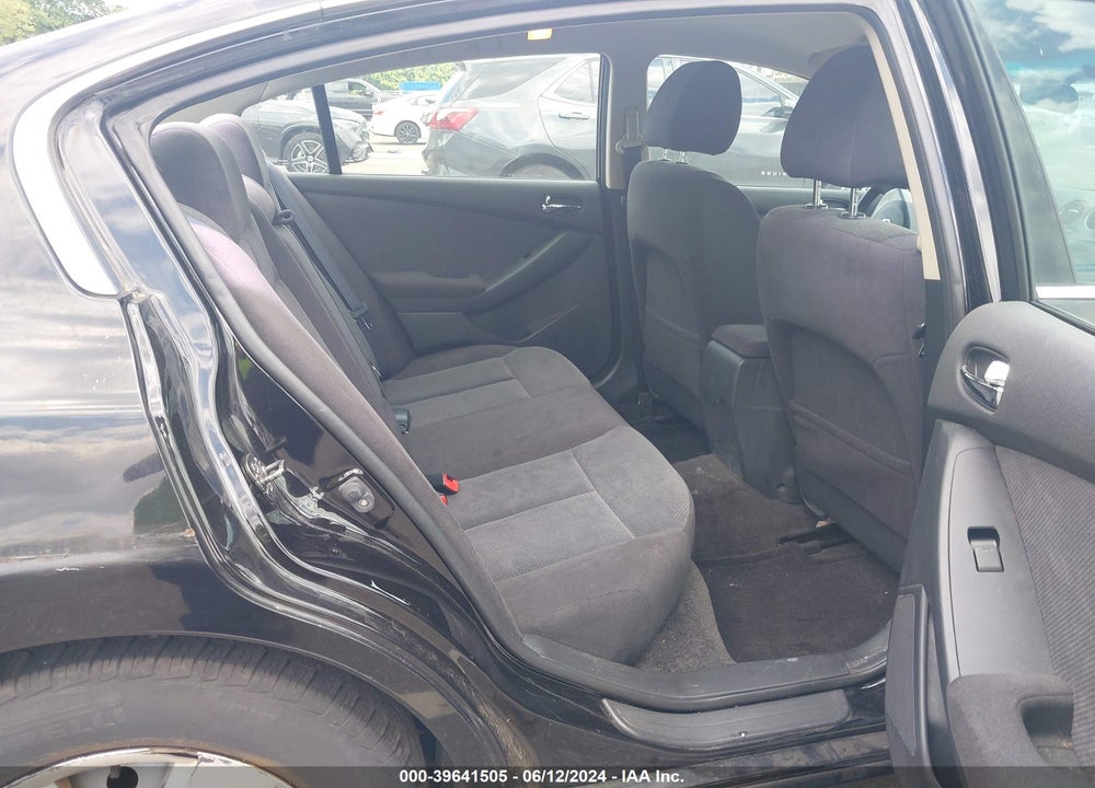 2008 NISSAN ALTIMA 2.5 S VIN: 1N4AL21EX8N516596