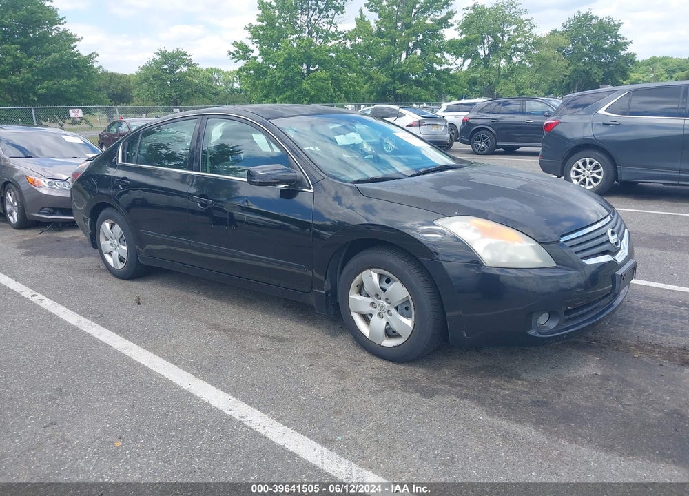 2008 NISSAN ALTIMA 2.5 S VIN: 1N4AL21EX8N516596