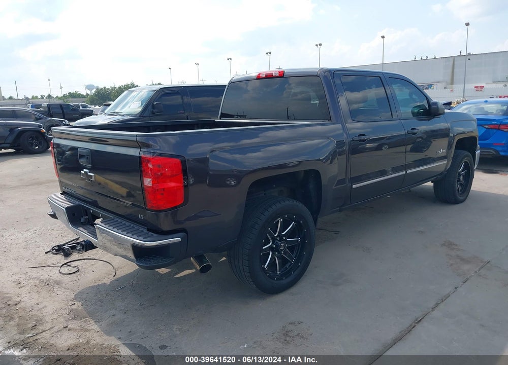 2014 CHEVROLET SILVERADO 1500 1LT VIN: 3GCPCREC2EG460521