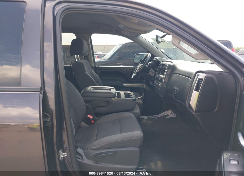 2014 CHEVROLET SILVERADO 1500 1LT VIN: 3GCPCREC2EG460521