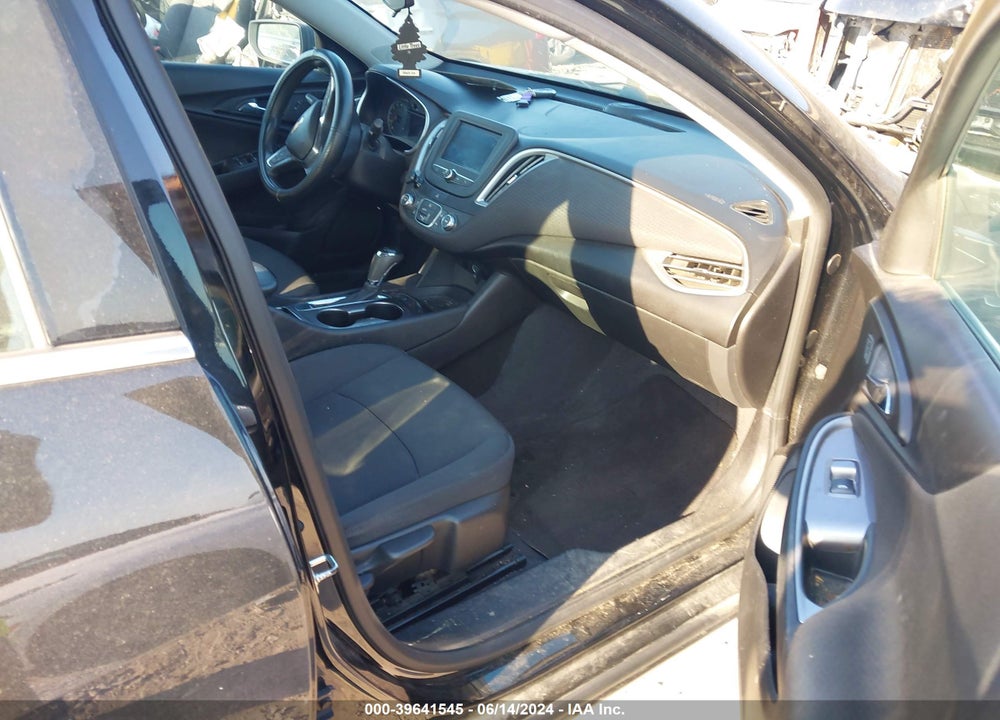 2018 CHEVROLET MALIBU 1LS VIN: 1G1ZB5ST6JF255121
