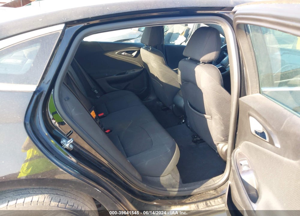 2018 CHEVROLET MALIBU 1LS VIN: 1G1ZB5ST6JF255121