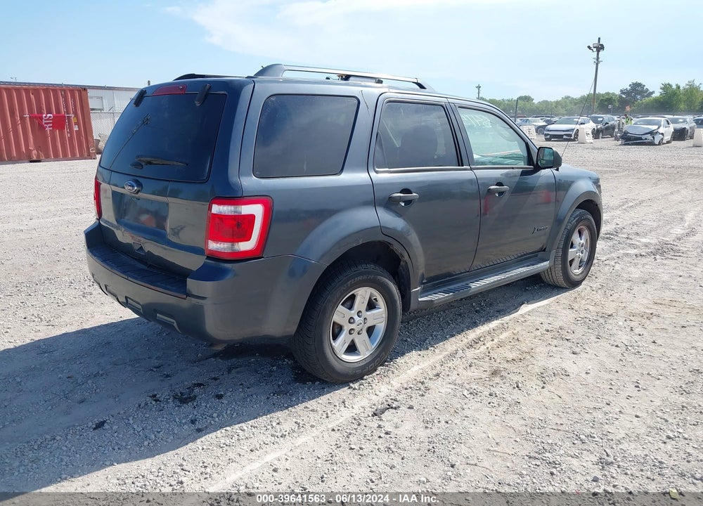 2012 FORD ESCAPE HYBRID VIN: 1FMCU4K30CKA50918