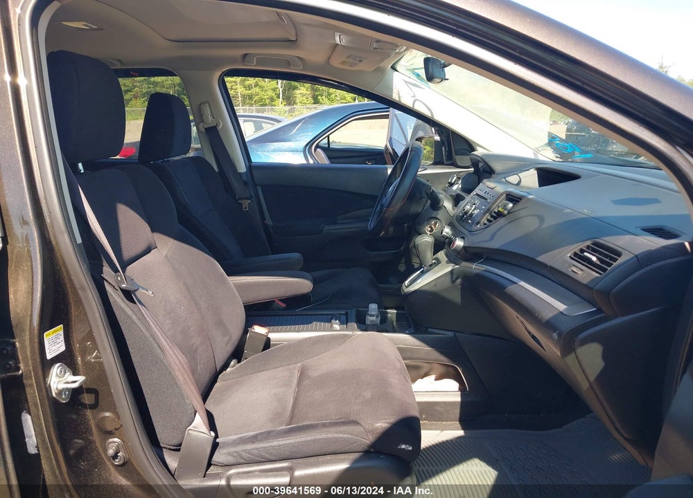2014 HONDA CR-V EX VIN: 5J6RM4H59EL039852