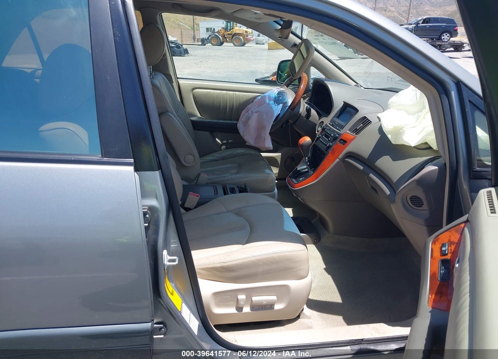 2003 LEXUS RX 300 VIN: JTJHF10U330313734