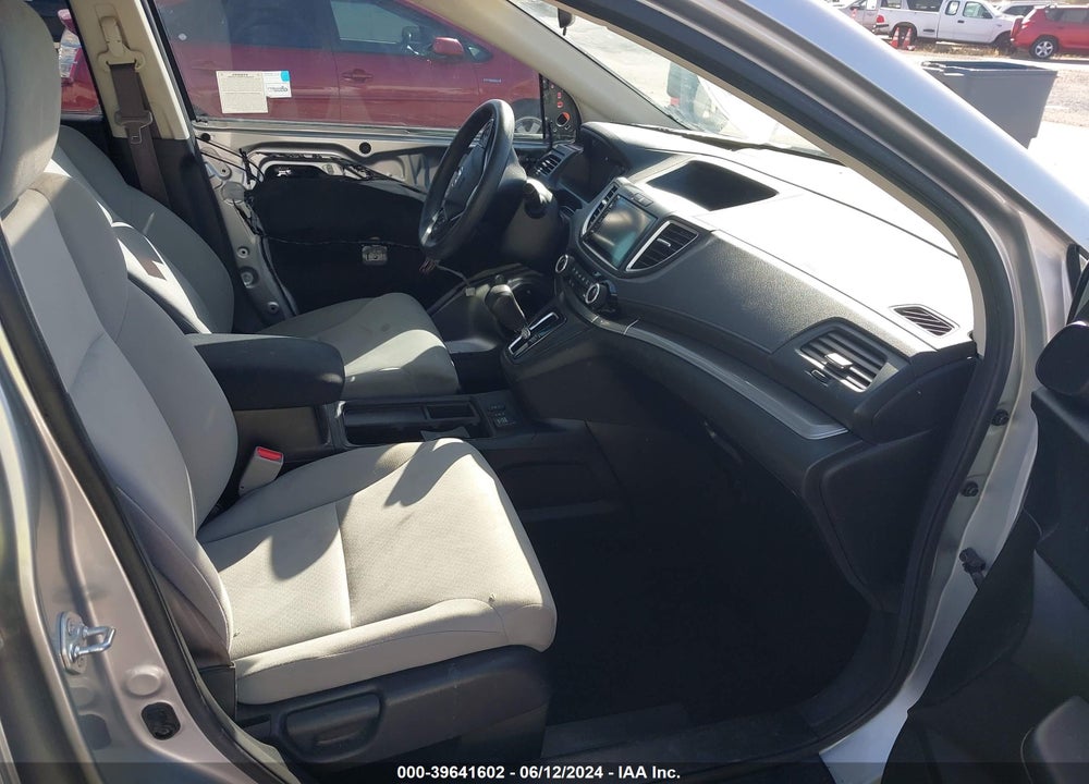 2015 HONDA CR-V EX VIN: 3CZRM3H54FG701748