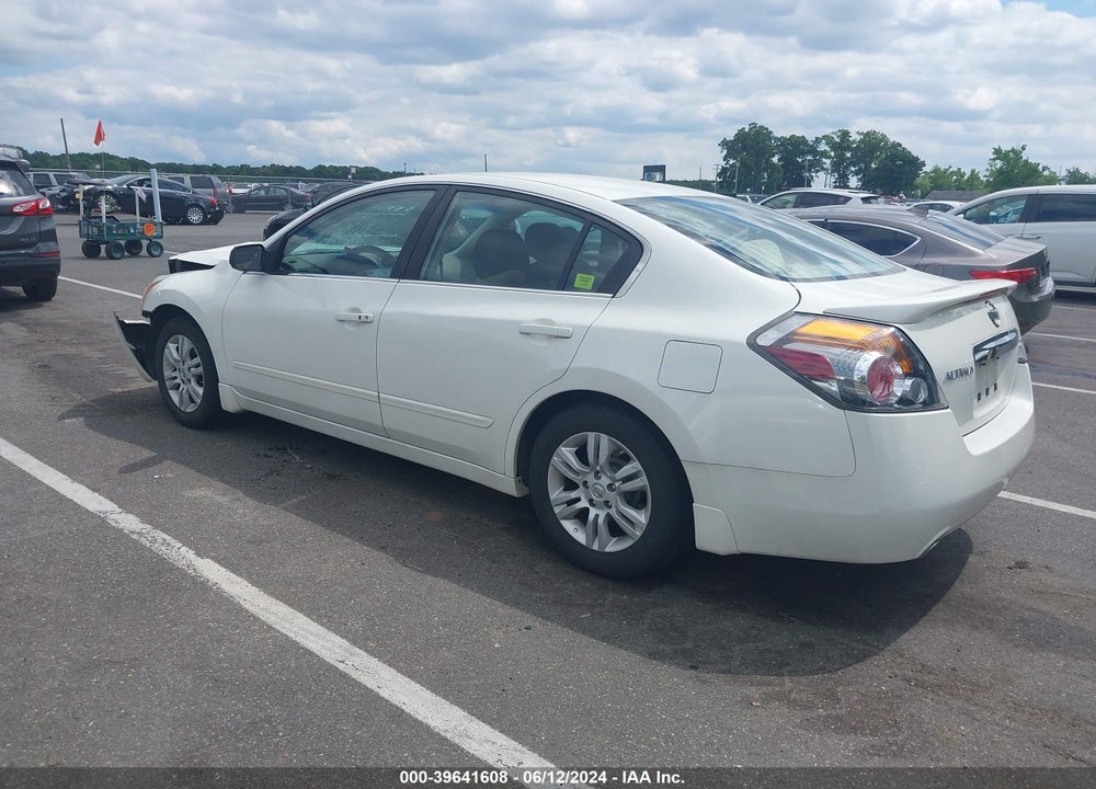 2012 NISSAN ALTIMA 2.5 S VIN: 1N4AL2AP6CN564560