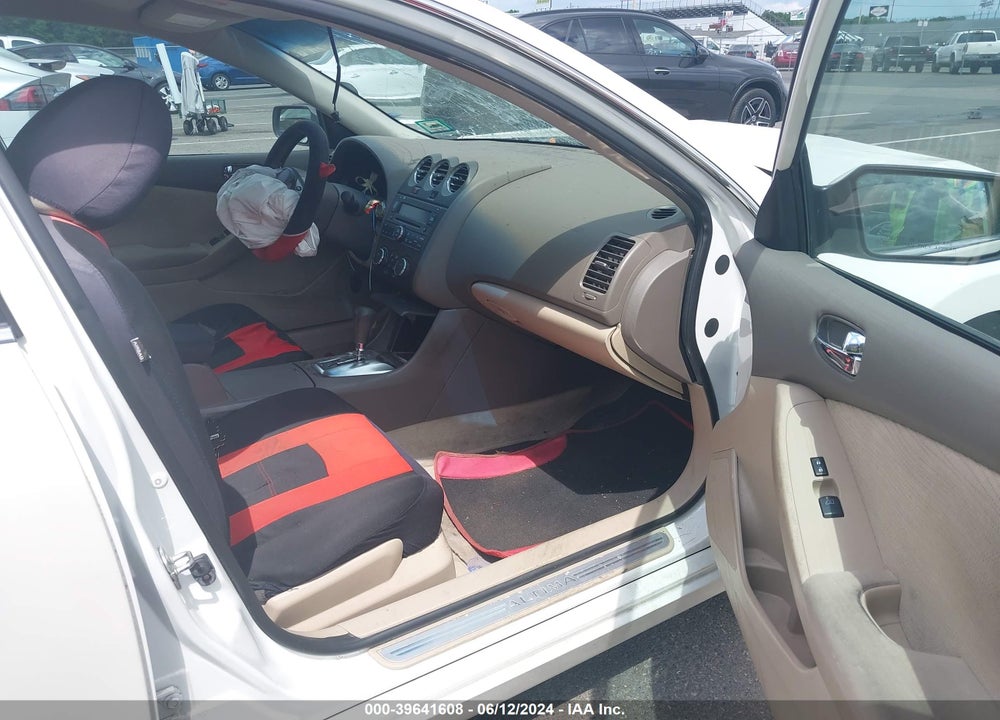 2012 NISSAN ALTIMA 2.5 S VIN: 1N4AL2AP6CN564560