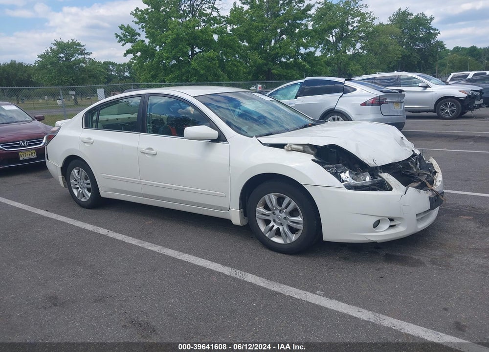 2012 NISSAN ALTIMA 2.5 S VIN: 1N4AL2AP6CN564560