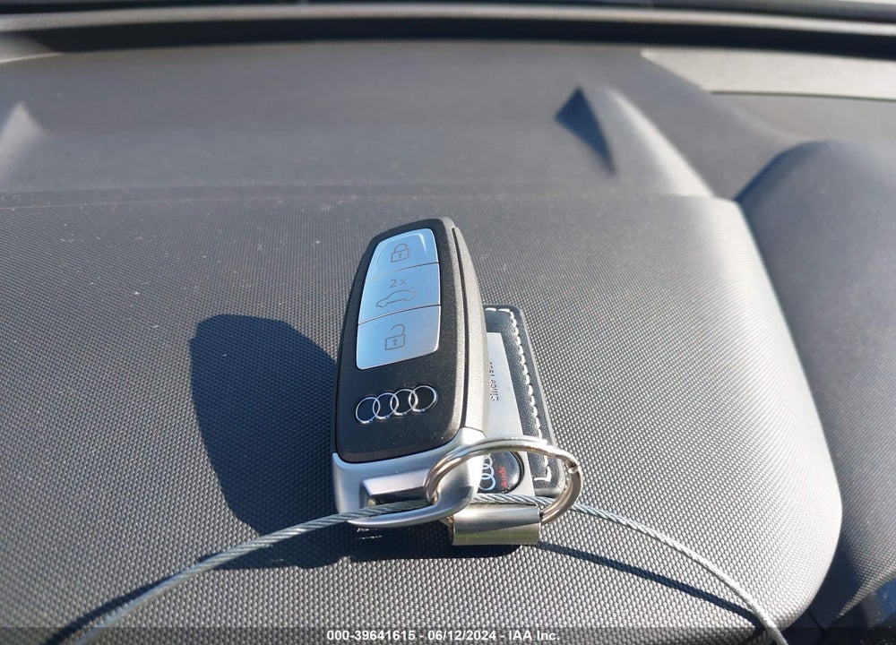 2023 AUDI Q4 SPORTBACK E-TRON PREMIUM PLUS 50 QUATTRO VIN: WA132BFZ0PP042494