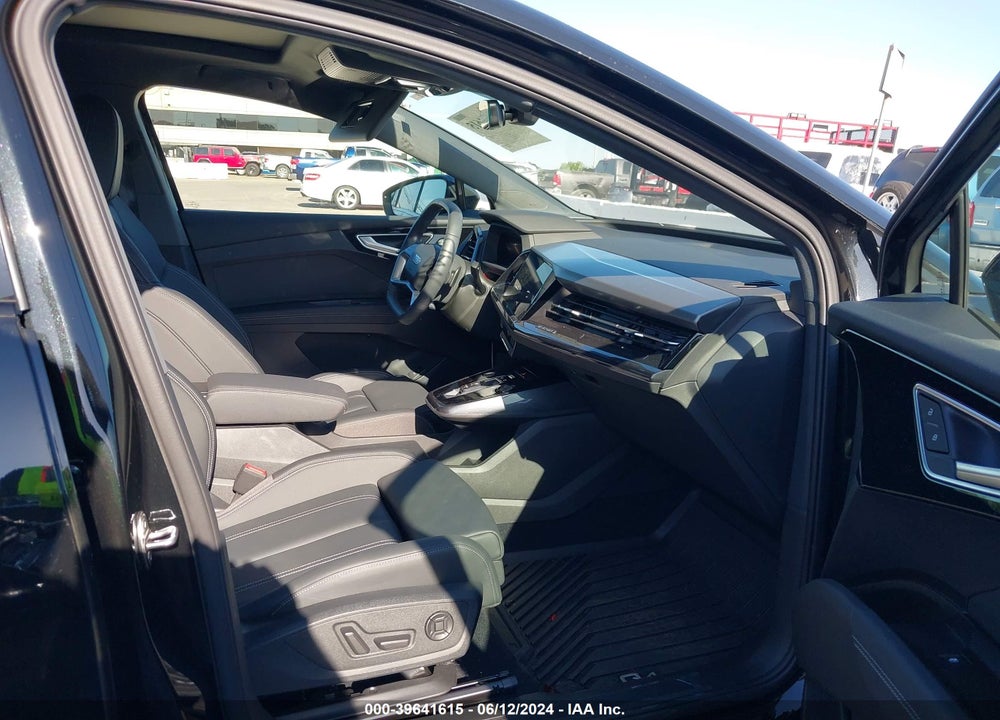 2023 AUDI Q4 SPORTBACK E-TRON PREMIUM PLUS 50 QUATTRO VIN: WA132BFZ0PP042494