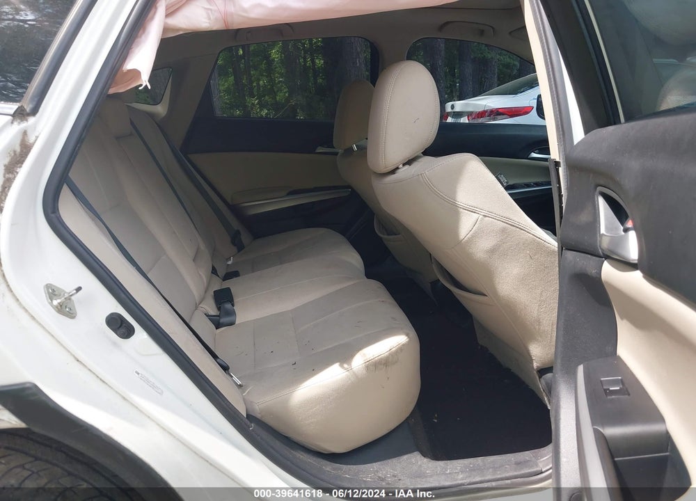 2013 HONDA CROSSTOUR EX V6 VIN: 5J6TF1H36DL003497