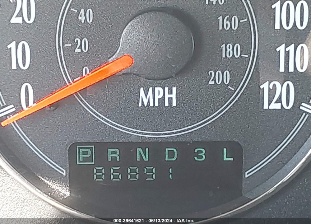 2003 CHRYSLER SEBRING LX VIN: 1C3EL46T53N534757