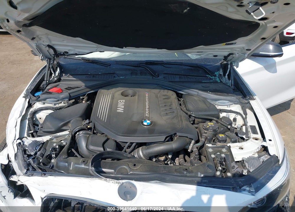 2019 BMW M240I XDRIVE VIN: WBA2J7C5XKVD61344