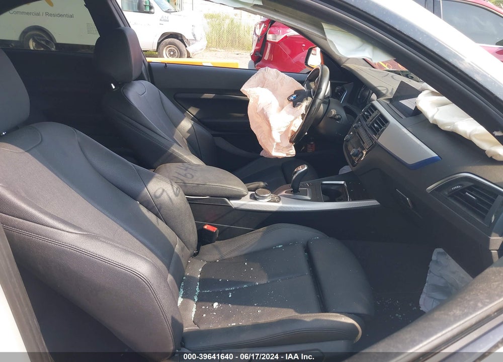 2019 BMW M240I XDRIVE VIN: WBA2J7C5XKVD61344