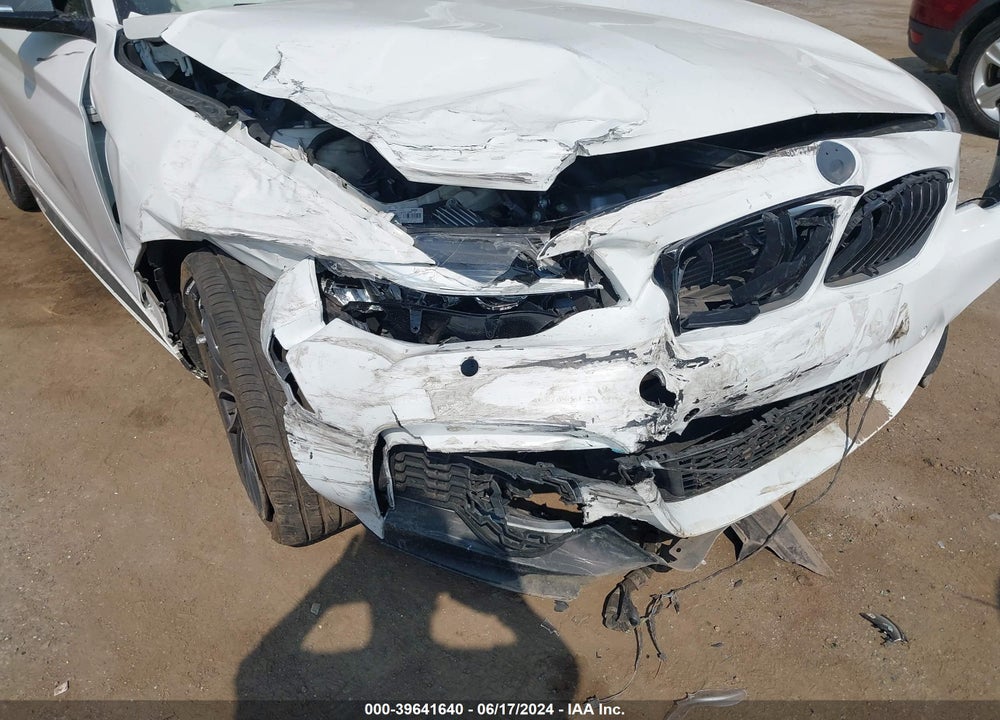 2019 BMW M240I XDRIVE VIN: WBA2J7C5XKVD61344