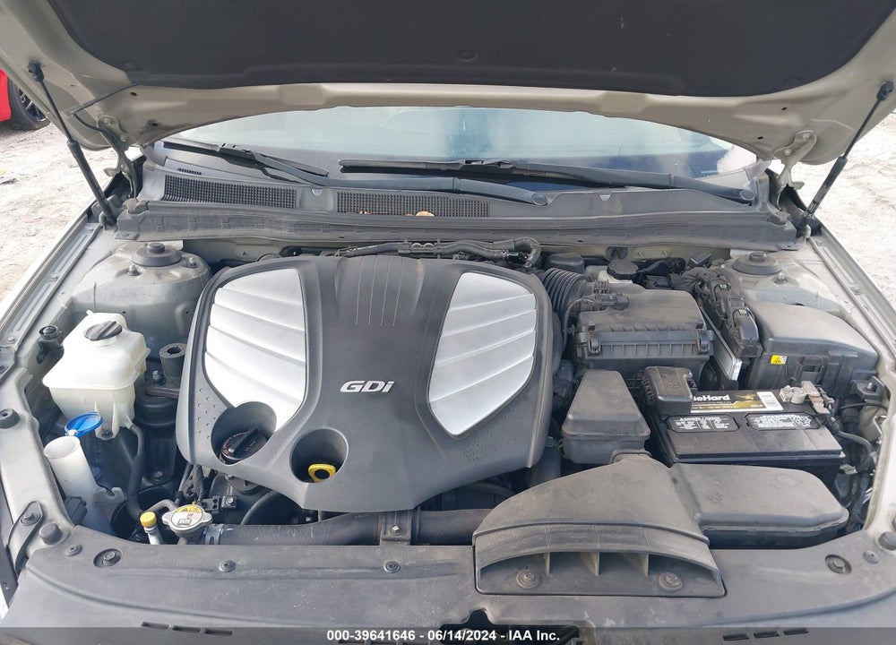 2015 KIA CADENZA PREMIUM VIN: KNALN4D75F5168495