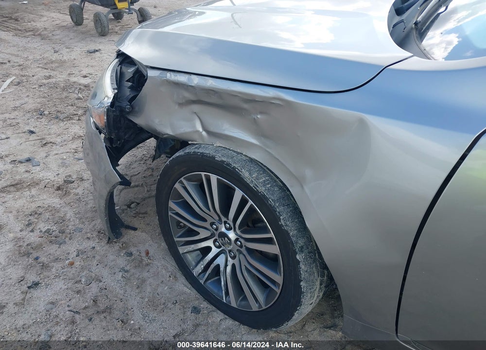 2015 KIA CADENZA PREMIUM VIN: KNALN4D75F5168495