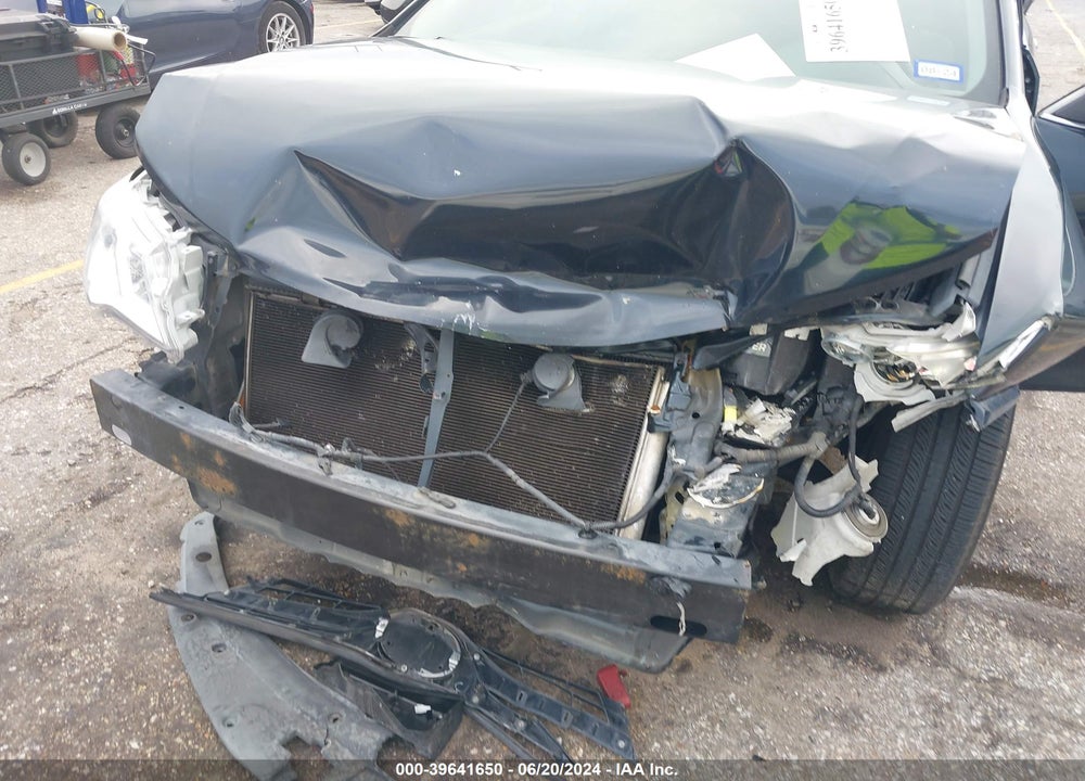 2012 TOYOTA CAMRY LE VIN: 4T1BF1FK5CU103266