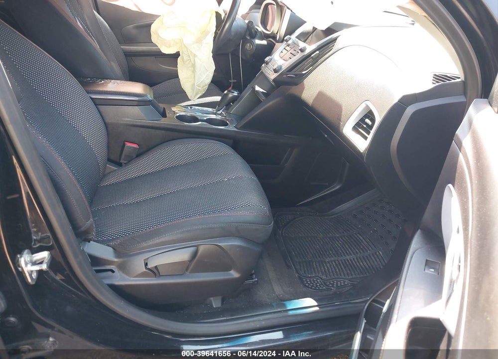 2016 CHEVROLET EQUINOX LT VIN: 2GNALCEK7G1179294