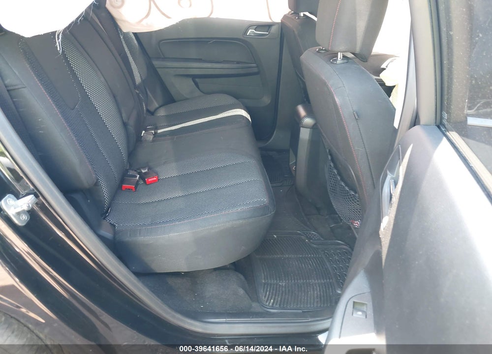2016 CHEVROLET EQUINOX LT VIN: 2GNALCEK7G1179294