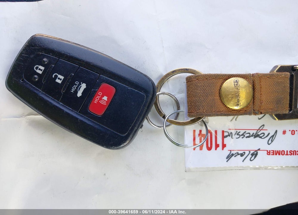 2021 TOYOTA COROLLA SE VIN: JTDP4MCE1MJ078207