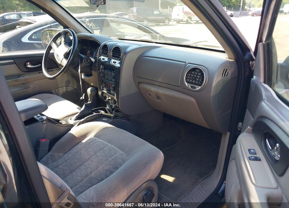 2003 GMC ENVOY SLE VIN: 1GKDT13S232407519