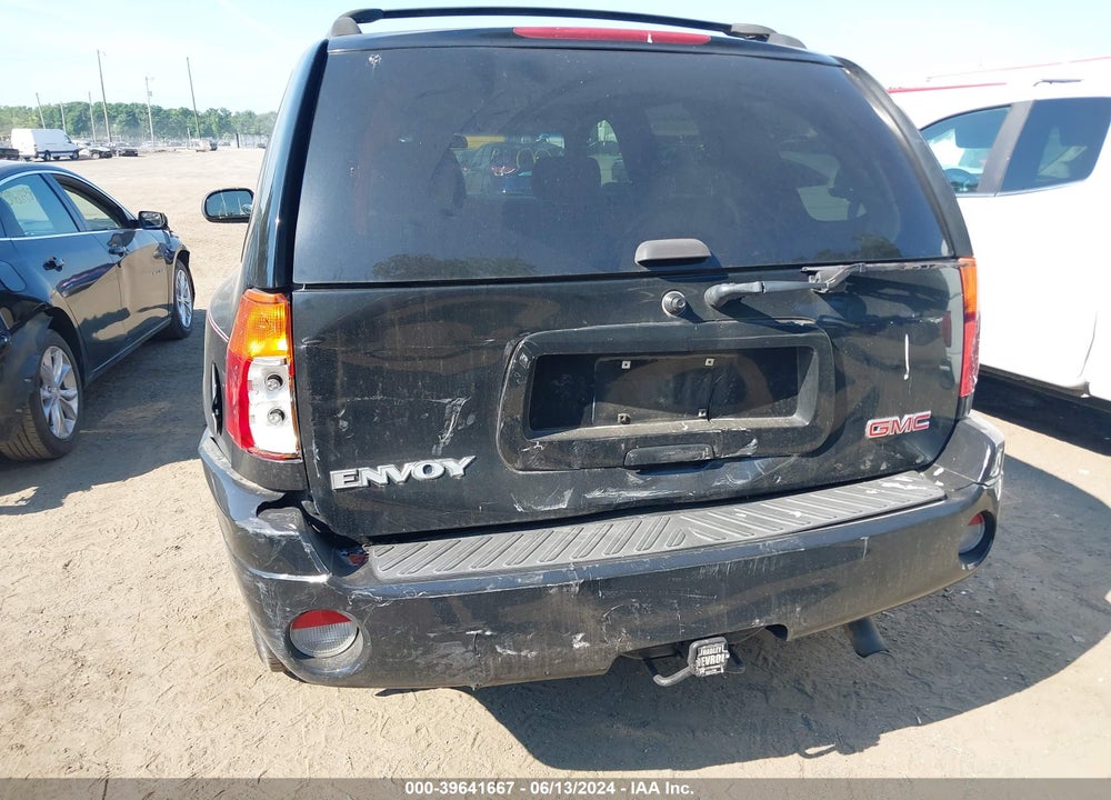 2003 GMC ENVOY SLE VIN: 1GKDT13S232407519