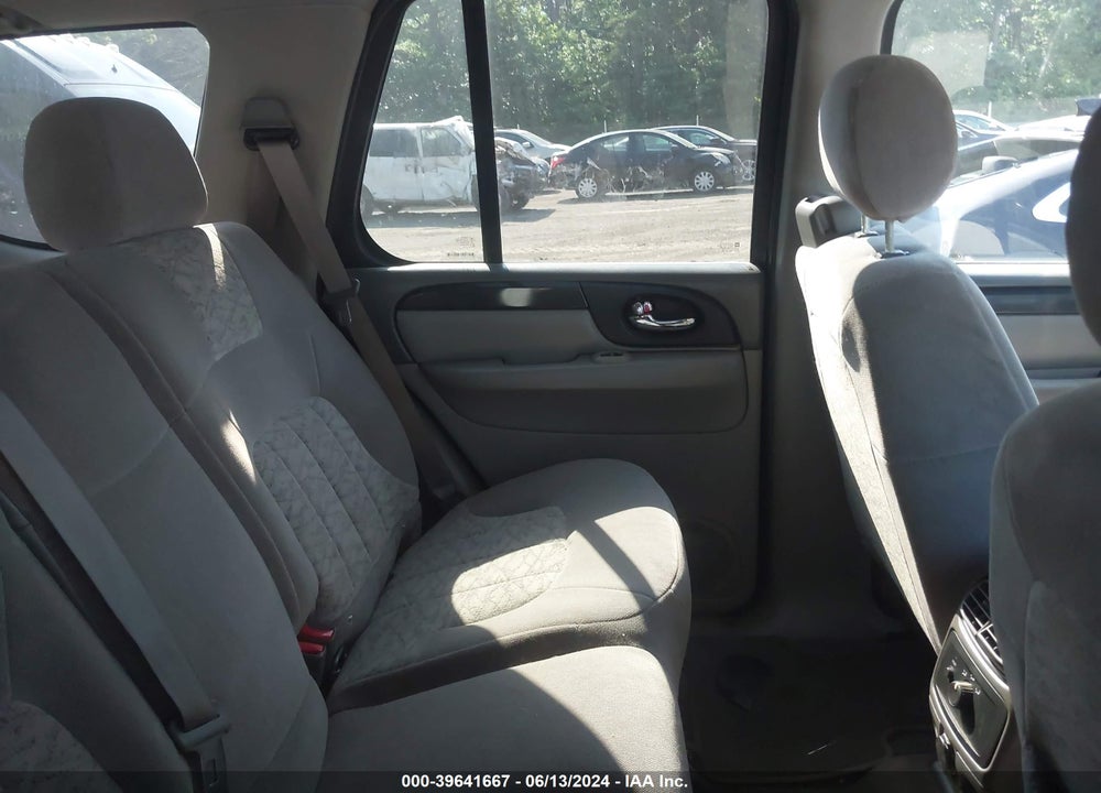 2003 GMC ENVOY SLE VIN: 1GKDT13S232407519