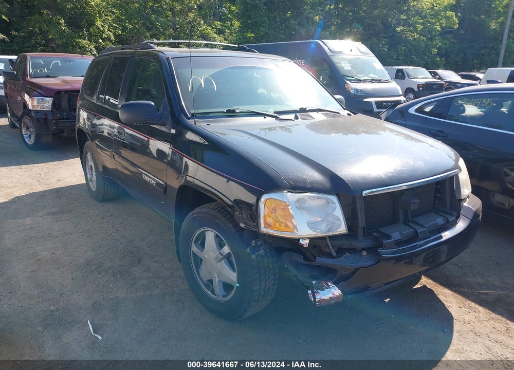 2003 GMC ENVOY SLE VIN: 1GKDT13S232407519