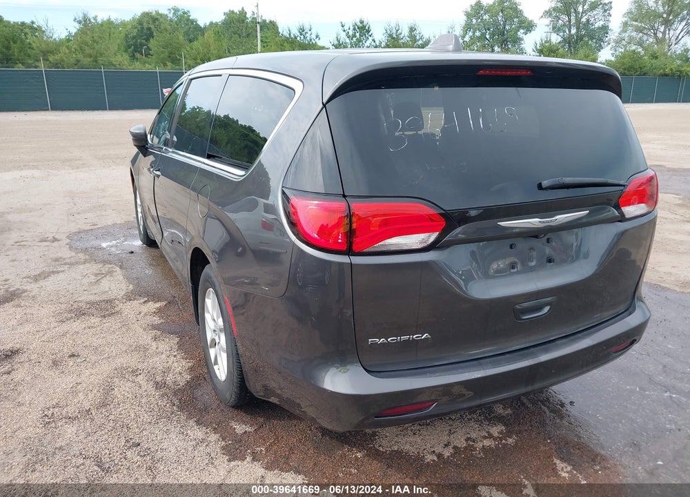 2017 CHRYSLER PACIFICA LX VIN: 2C4RC1CG2HR578597