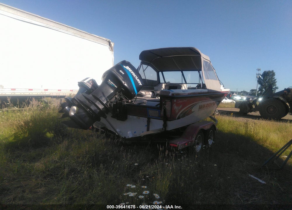 2002 WARRIOR OTHER VIN: PU0J8391H102