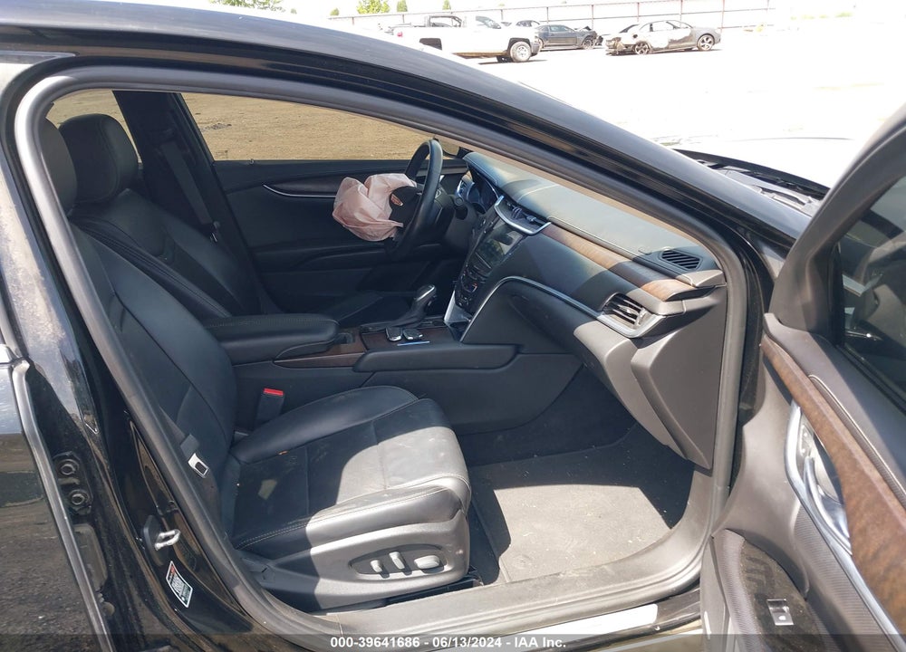 2018 CADILLAC XTS LUXURY VIN: 2G61N5S37J9141572